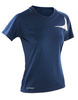 Navy White