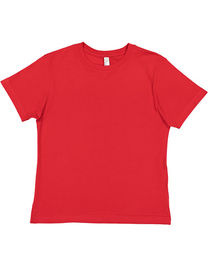 Youth Fine Jersey T-Shirt - LA6101 - Rabbit Skins