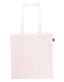 Fairtrade Cotton Bag Long Handles - XT600N - Printwear