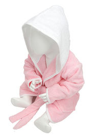 Babiezz® Bathrobe With Hood - AR022 - ARTG