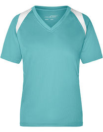 Ladies´ Running-T - JN396 - James&Nicholson