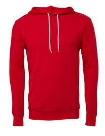Unisex Sponge Fleece Pullover Hoodie - CV3719 - Canvas