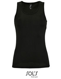 Women´s Sports Tank Top Sporty - L02117 - SOL´S