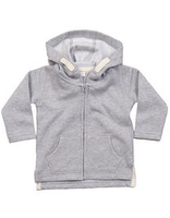 Heather Grey Melange