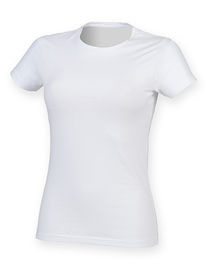 Women´s Feel Good Stretch T - SF121 - SF Women