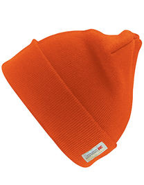 Heavyweight Thinsulate™ Woolly Ski Hat - RC33 - Result Winter Essentials