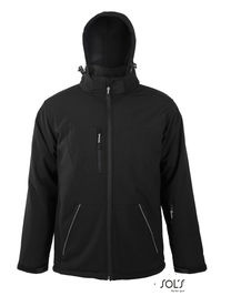 Men´s Rock Padded Softshell - L843 - SOL´S