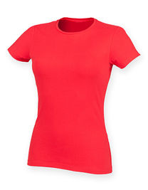 Women´s Feel Good Stretch T - SF121 - SF Women