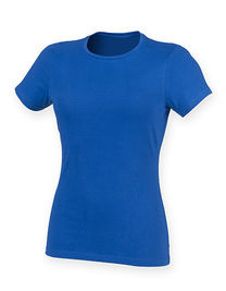 Women´s Feel Good Stretch T - SF121 - SF Women
