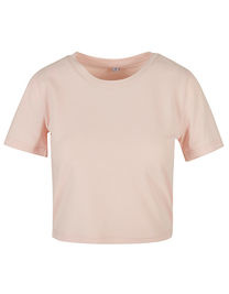 Ladies´ Cropped Tee - BY042 - Build Your Brand