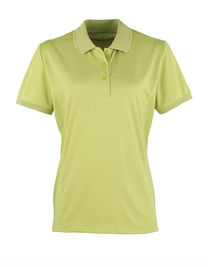 Women´s Coolchecker® Piqué Polo - PW616 - Premier Workwear
