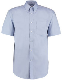 Men´s Classic Fit Premium Oxford Shirt Short Sleeve - K109 - Kustom Kit