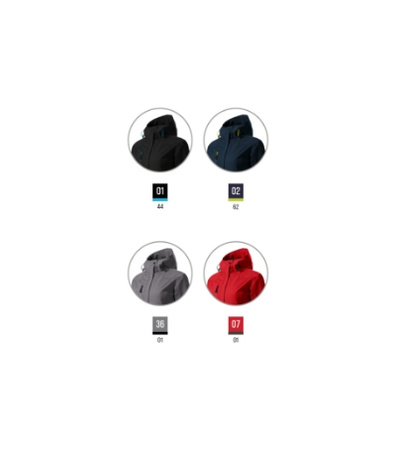 MALFINI® Softshell kurtka damska Nano (53201)