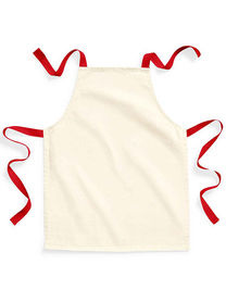 Fairtrade Cotton Junior Craft Apron - WM362 - Westford Mill