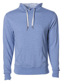 Unisex Midweight French Terry Hooded Pullover - NP304 - Independent