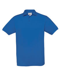 Unisex Polo Safran - BCPU409 - B&C BE INSPIRED
