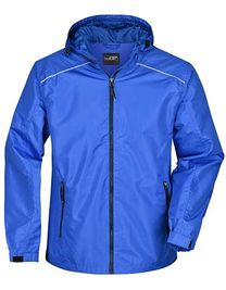 Men´s Rain Jacket - JN1118 - James&Nicholson