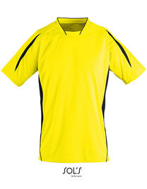 Kids´ Short Sleeve Shirt Maracana 2 - LT01639 - SOL´S