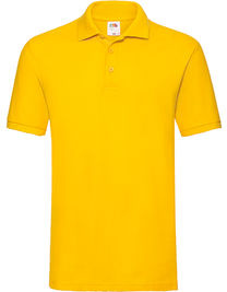 Premium Polo - F511N - Fruit of the Loom