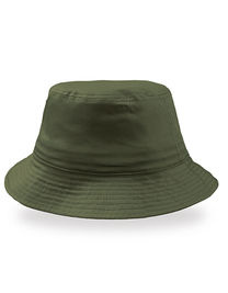 Bucket Cotton Hat - AT314 - Atlantis Headwear