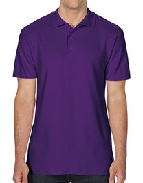 Softstyle® Adult Piqué Polo - G64800 - Gildan