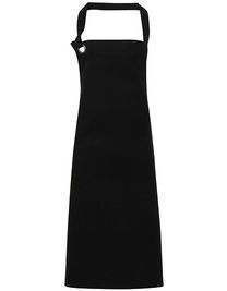 Calibre Heavy Cotton Canvas Bib Apron - PW130 - Premier Workwear