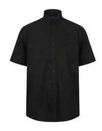 Men´s Wicking Short Sleeve Shirt - W595 - Henbury