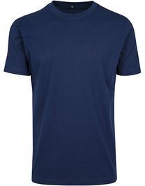 T-Shirt Round Neck - BY004 - Build Your Brand