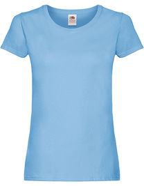 Ladies´ Original T - F111 - Fruit of the Loom