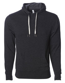Unisex Midweight French Terry Hooded Pullover - NP304 - Independent