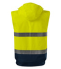 RIMECK® Kurtka unisex HV Guard 4 in 1 (5V297)