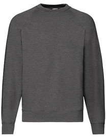 Classic Raglan Sweat - F304 - Fruit of the Loom