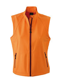 Ladies´ Softshell Vest - JN1023 - James&Nicholson