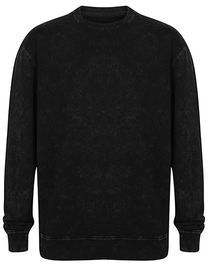Unisex Washed Tour Sweat - SFM520 - SF Men