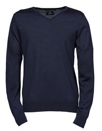 Men´s V-Neck Sweater - TJ6001 - Tee Jays