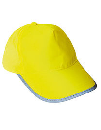 Adult Basic Hi-Vis Cap Montpelier - KX058 - Korntex
