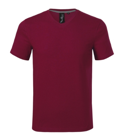 MALFINI Premium® Koszulka męska Action V-neck (70086)