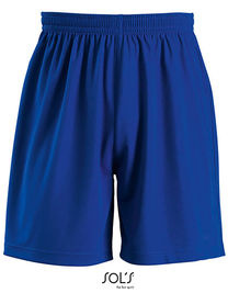 Kids´ Basic Shorts San Siro 2 - LT01222 - SOL´S