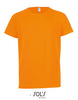 Neon orange