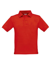 Kids´ Polo Safran - BCPK486 - B&C BE INSPIRED
