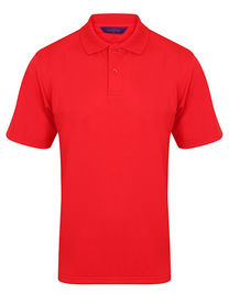 Men´s Coolplus® Wicking Polo Shirt - W475 - Henbury