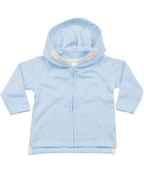 Baby Zipped Hoodie - BZ32 - Babybugz