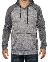 Heather Grey Heather Charcoal