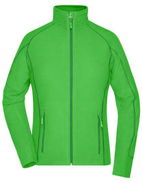 Ladies´ Structure Fleece Jacket - JN596 - James&Nicholson