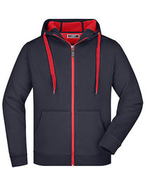 Men´s Doubleface Jacket - JN355 - James&Nicholson