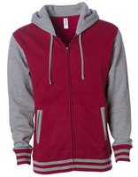 Cardinal Gunmetal Heather