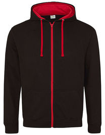 Varsity Zoodie - JH053 - Just Hoods