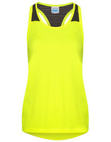 Electric Yellow Jet Black