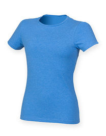 Women´s Feel Good Stretch T - SF121 - SF Women