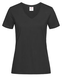 Classic-T V-Neck Women - S279 - Stedman®